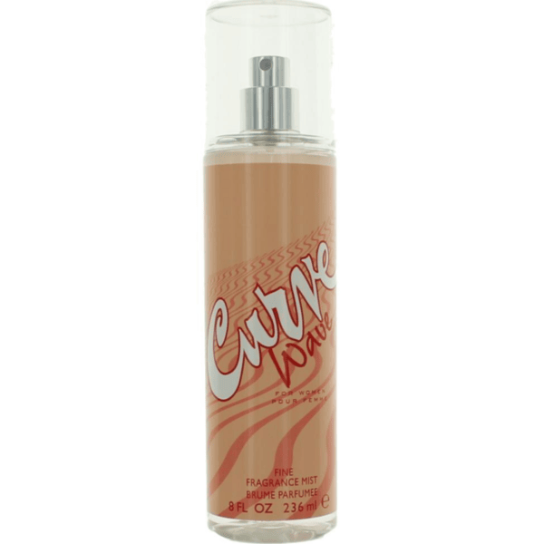 Liz Claiborne Curve Wave Fragrance Mist 8.0 oz