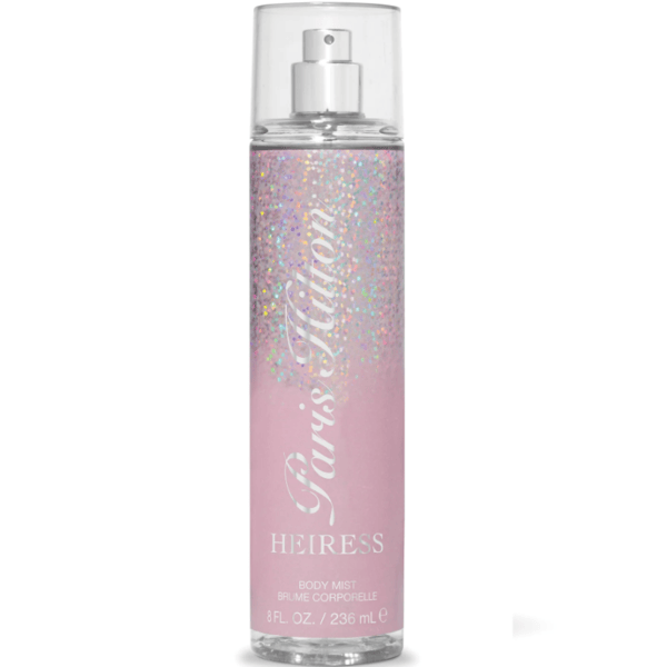 Paris Hilton Heiress Fragrance Mist 8.0 oz
