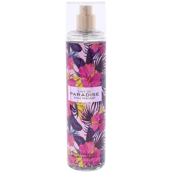 Sofia Vergara Lost In Paradise Fragrance Mist 8.0 oz
