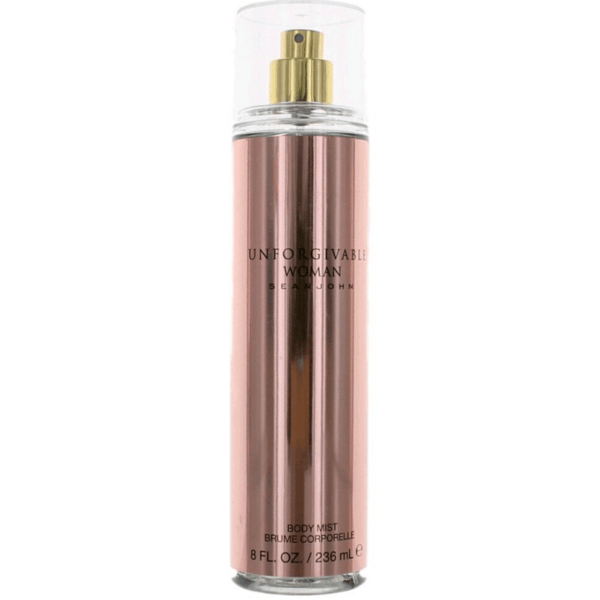 Sean John Unforgivable Fragrance Mist 8.0 oz
