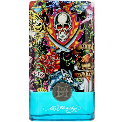 Christian Audigier Hearts & Daggers Eau de Toilette 3.4 oz