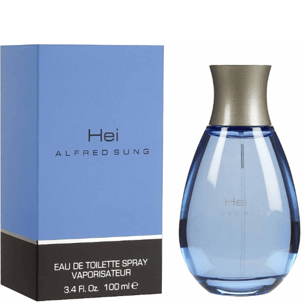 Alfred Sung Hei Eau de Toilette 3.4 oz