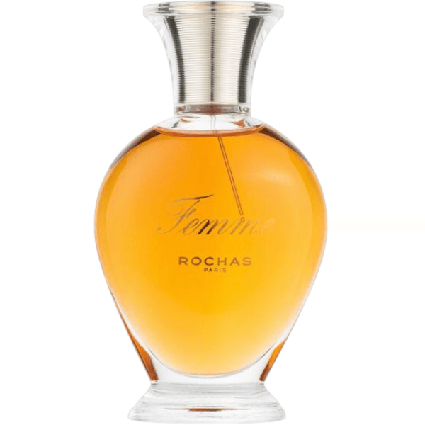 Rochas Femme Rochas Eau de Toilette 3.4 oz Tester