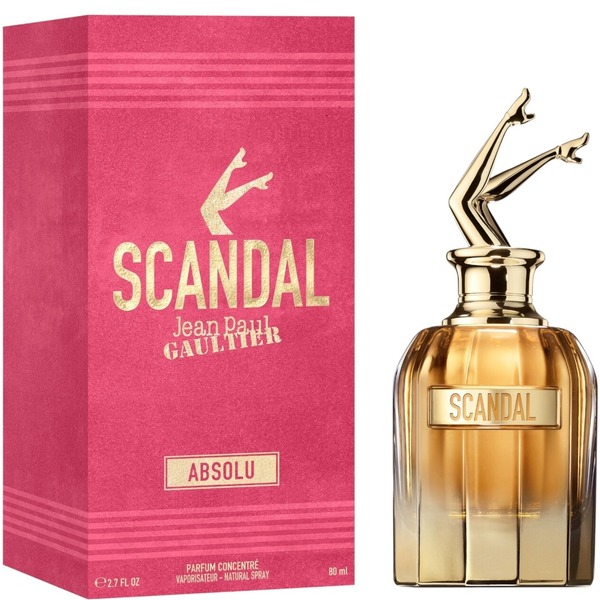 Jean Paul Gaultier Scandal Absolu Parfum 2.7 oz