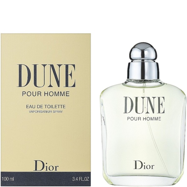 Christian Dior Dune Pour Homme Eau de Toilette 3.4 oz