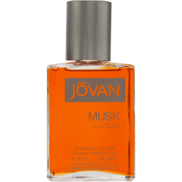 Jovan Musk Aftershave 4.0 oz