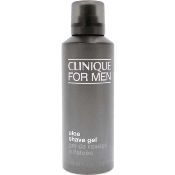 Clinique Clinique For Men Aloe Shave Gel 4.2 oz