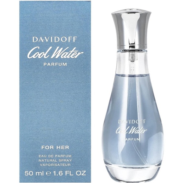 Davidoff Cool Water For Her Eau de Parfum 1.6 oz