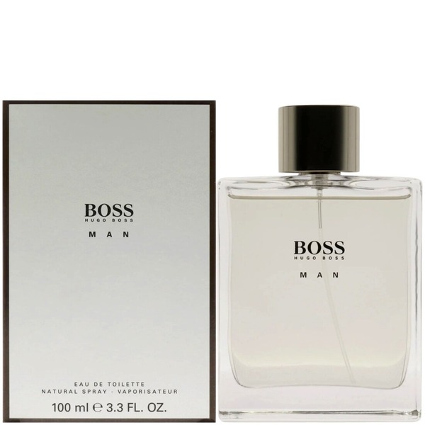 Hugo Boss Boss Man Eau de Toilette 3.3 oz
