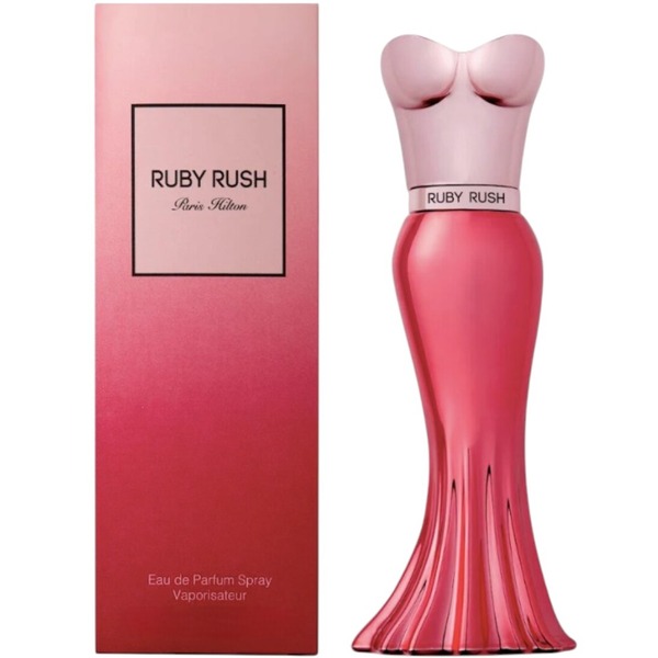 Paris Hilton Ruby Rush Eau de Parfum 3.4 oz