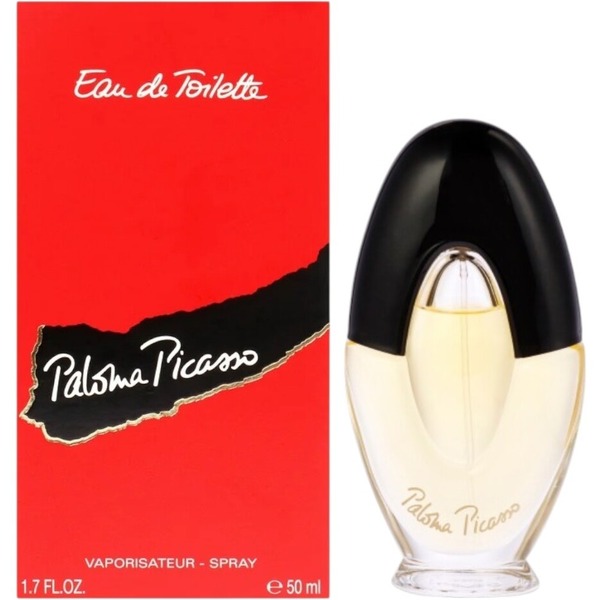 Paloma Picasso Paloma Picasso Eau de Toilette 1.7 oz