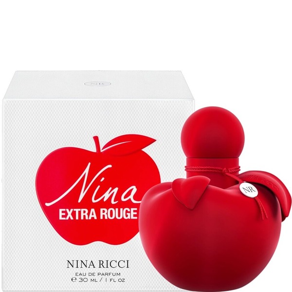 Nina Ricci Nina Extra Rouge Eau de Parfum 1.0 oz