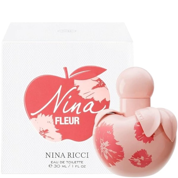Nina Ricci Nina Fleur Eau de Toilette 1.0 oz