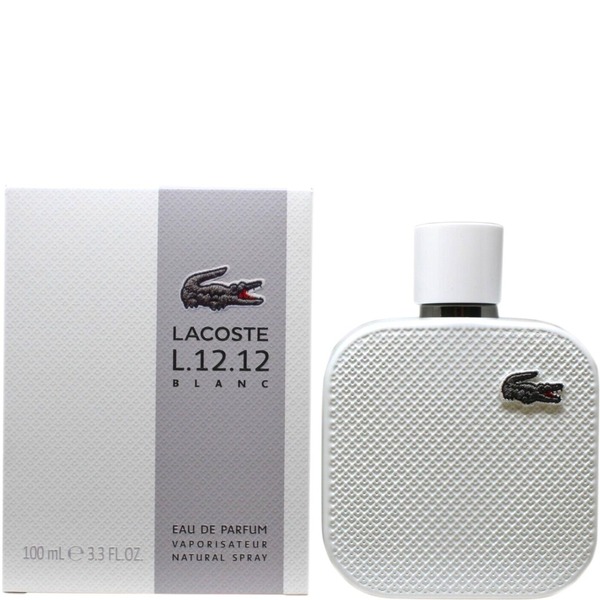 Lacoste Lacoste L.12.12 Blanc Eau de Parfum 3.3 oz