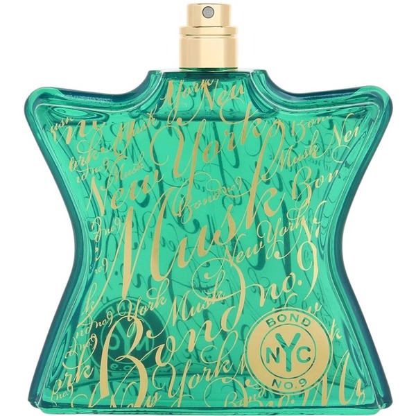 Bond No.9 New York Musk Eau de Parfum 3.3 oz Tester No Cap