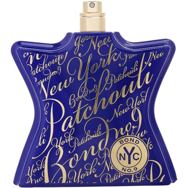 Bond No.9 New York Patchouli Eau de Parfum 3.3 oz Tester No Cap