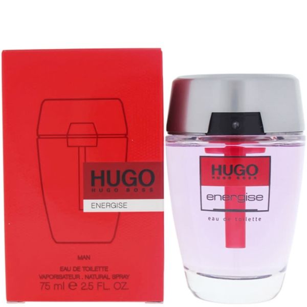 Hugo Boss Energise Eau de Toilette 2.5 oz
