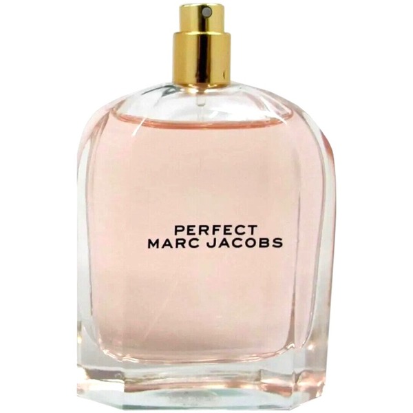 Marc Jacobs Perfect Eau de Parfum 3.3 oz Tester No Cap