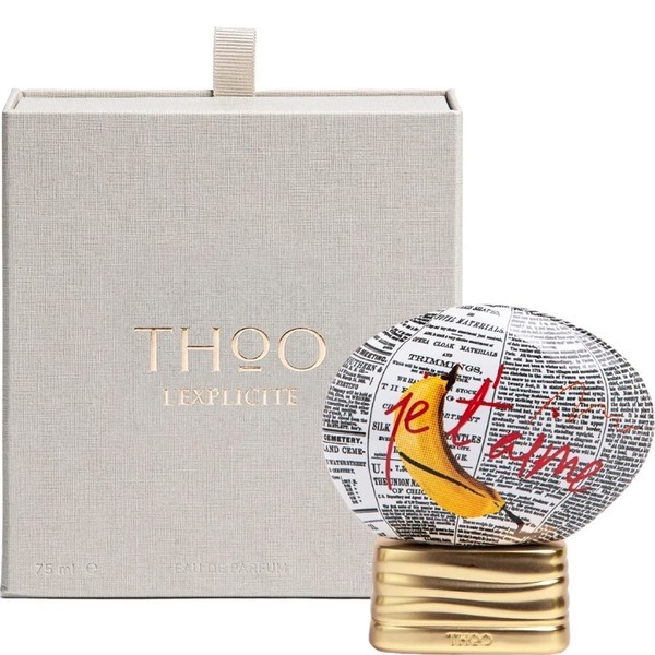 The House Of Oud L'Explicite Eau de Parfum 2.5 oz