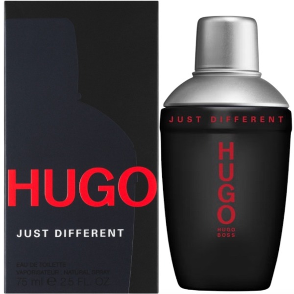 Hugo Boss Just Different Eau de Toilette 2.5 oz