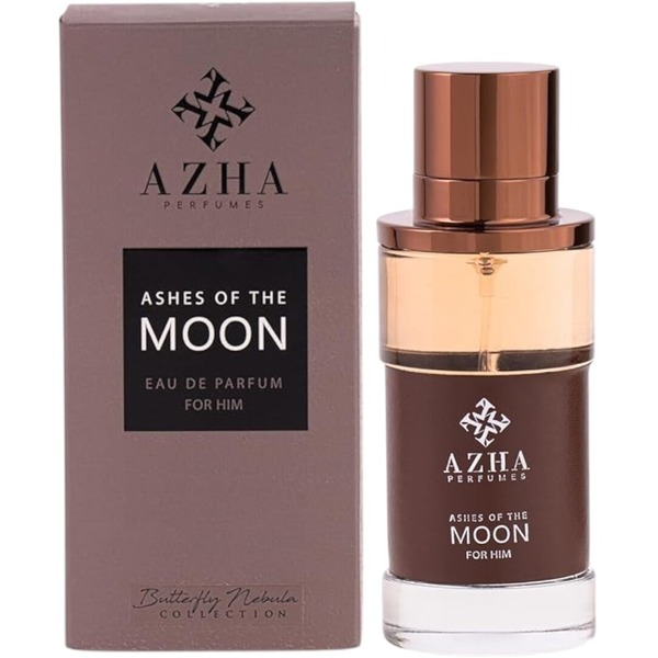 Azha Ashes Of The Moon Eau de Parfum 3.3 oz