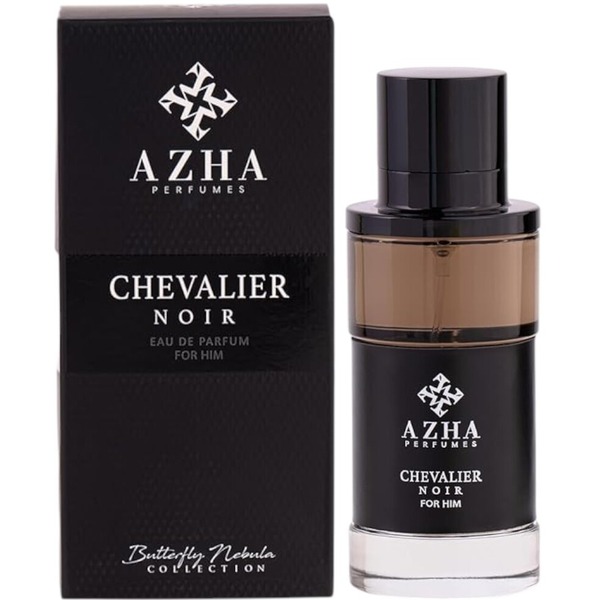 Azha Chevalier Noir Eau de Parfum 3.3 oz