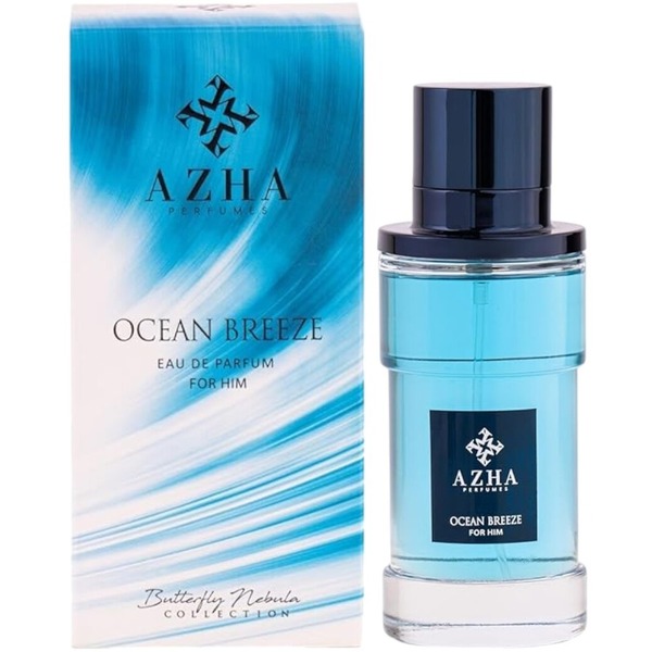 Azha Ocean Breeze Eau de Parfum 3.3 oz