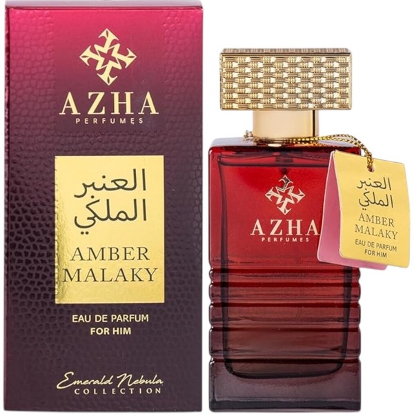 Azha Amber Malaky Eau de Parfum 3.3 oz