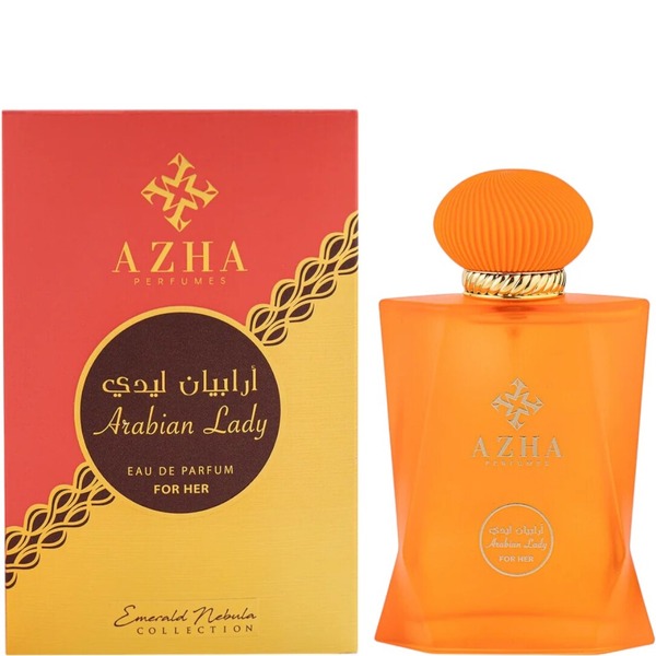 Azha Arabian Lady Eau de Parfum 3.3 oz