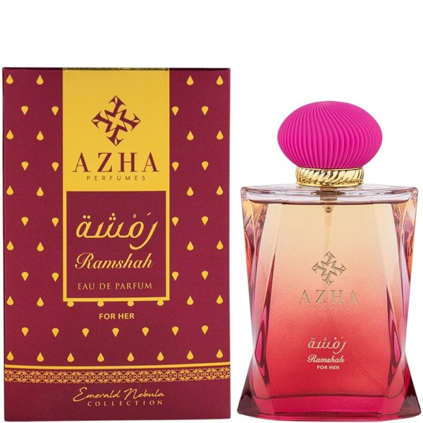 Azha Ramshah Eau de Parfum 3.3 oz