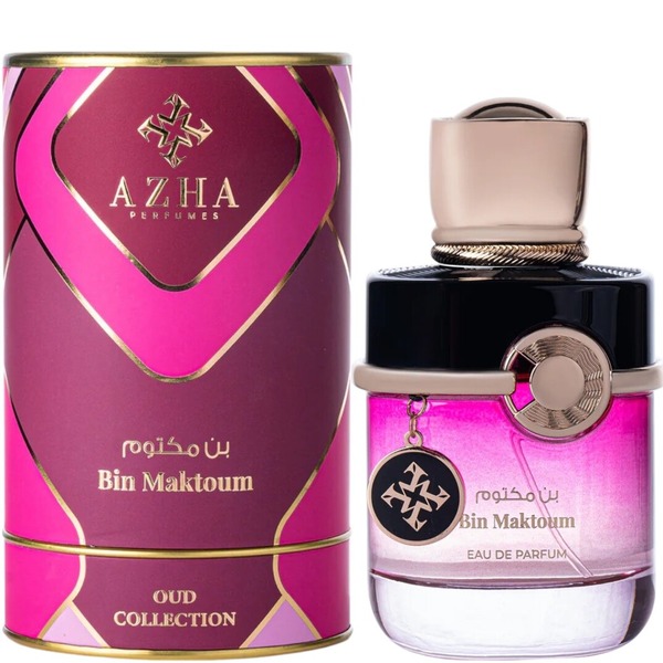 Azha Bin Maktoum Eau de Parfum 3.3 oz