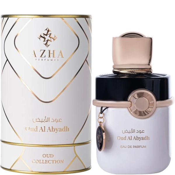 Azha Oud Al Abyadh Eau de Parfum 3.3 oz