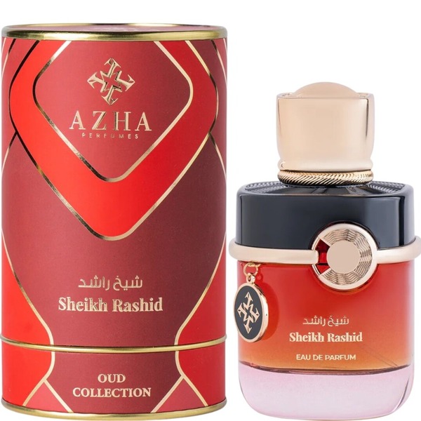 Azha Sheikh Rashid Eau de Parfum 3.3 oz