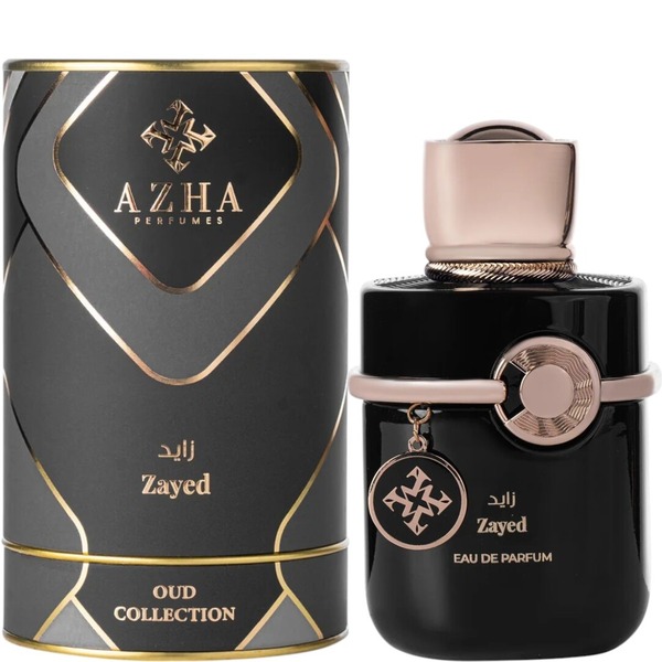 Azha Zayed Eau de Parfum 3.3 oz