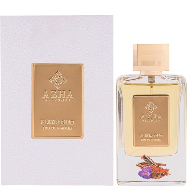 Azha Elixir Oud Eau de Parfum 3.3 oz