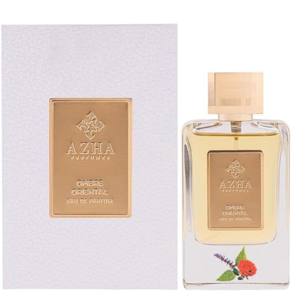 Azha Ombre Oriental Eau de Parfum 3.3 oz