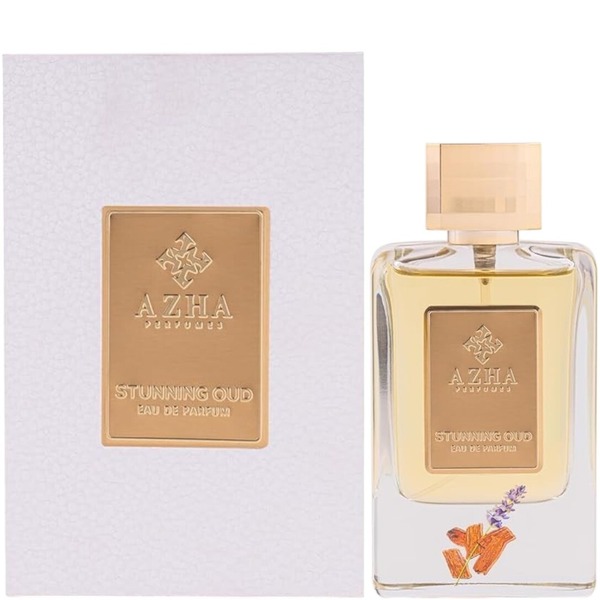 Azha Stunning Oud Eau de Parfum 3.3 oz
