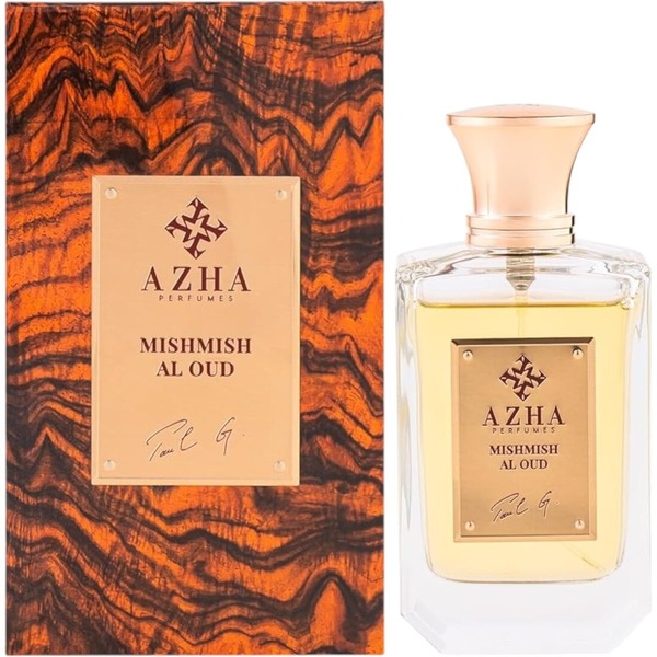 Azha Mishmish Al Oud Eau de Parfum 3.3 oz