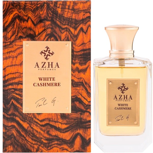 Azha White Cashmere Eau de Parfum 3.3 oz