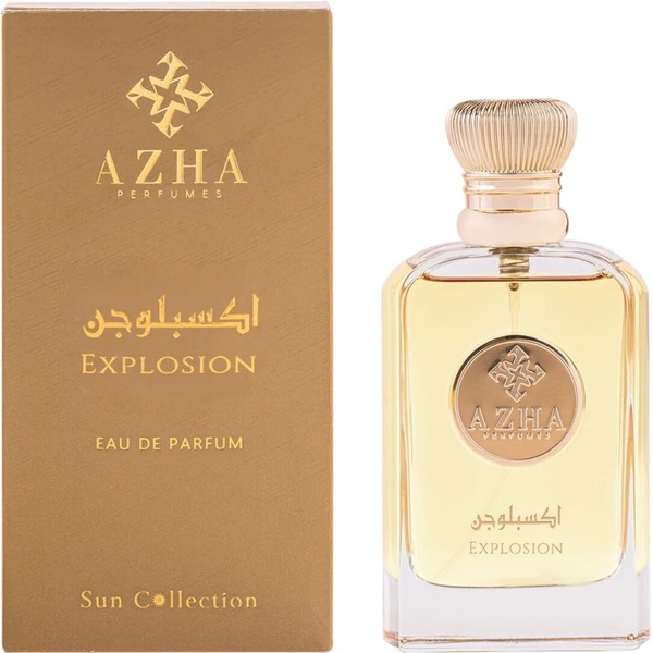 Azha Explosion Eau de Parfum 3.3 oz