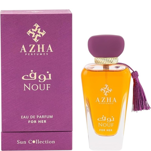 Azha Nouf Eau de Parfum 3.3 oz