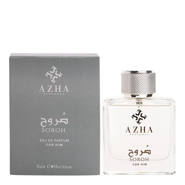Azha Soroh Eau de Parfum 3.3 oz