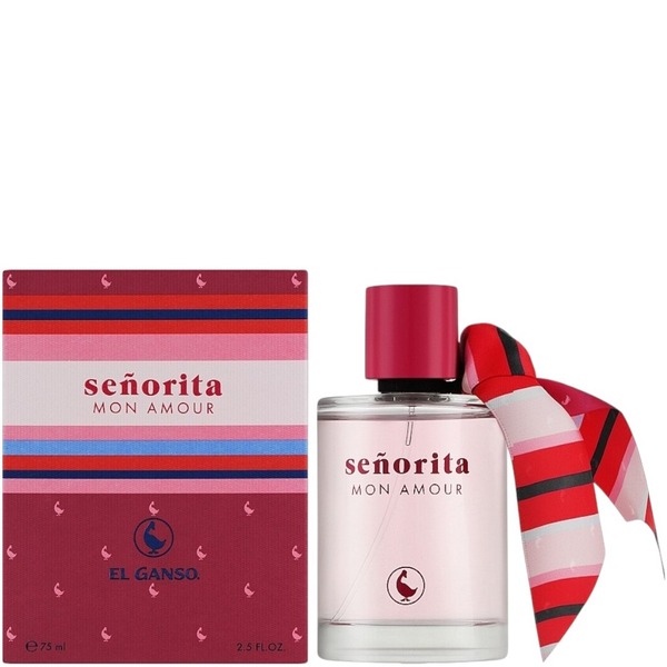 El Ganso Senorita Mon Amour Eau de Toilette 2.5 oz