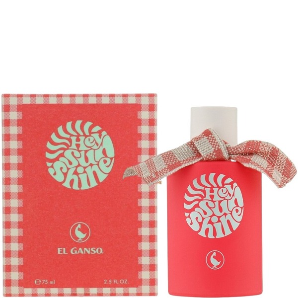 El Ganso Hey Sunshine Eau de Toilette 2.5 oz