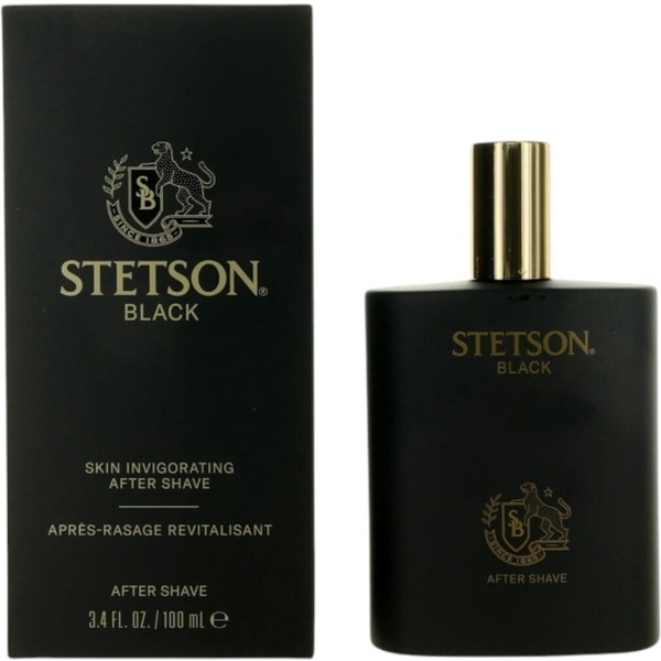 Stetson Stetson Black After Shave 3.4 oz