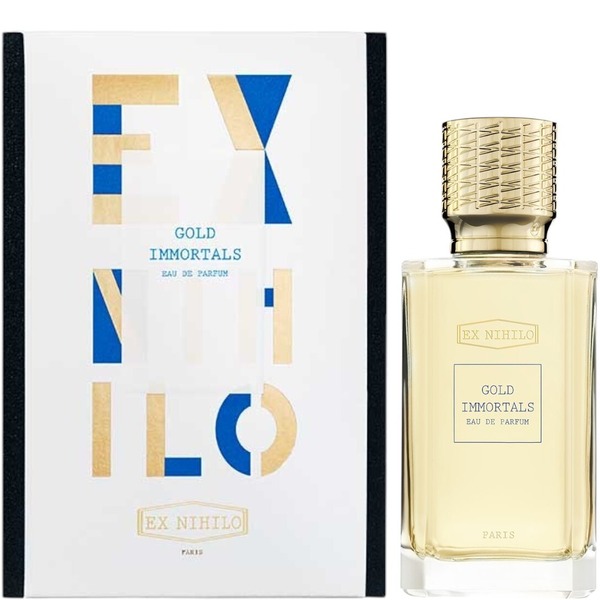 Ex Nihilo Gold Immortals Eau de Parfum 3.4 oz