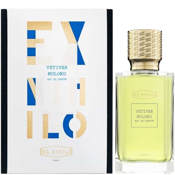 Ex Nihilo Vetiver Moloko Eau de Parfum 3.4 oz