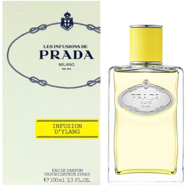 Prada Infusion D'Ylang Eau de Parfum 3.3 oz