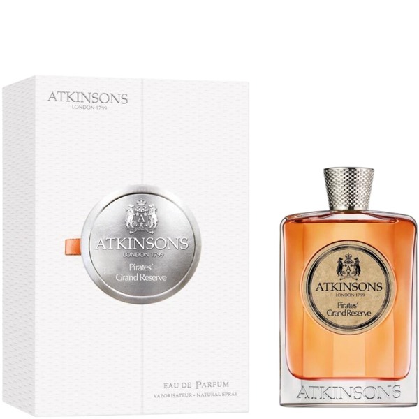 Atkinsons Pirates' Grand Reserve Eau de Parfum 3.3 oz