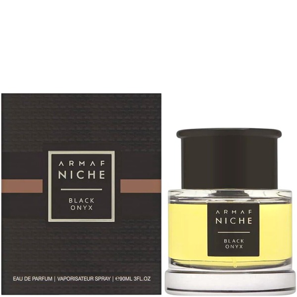 Armaf Black Onyx Eau de Parfum 3.0 oz